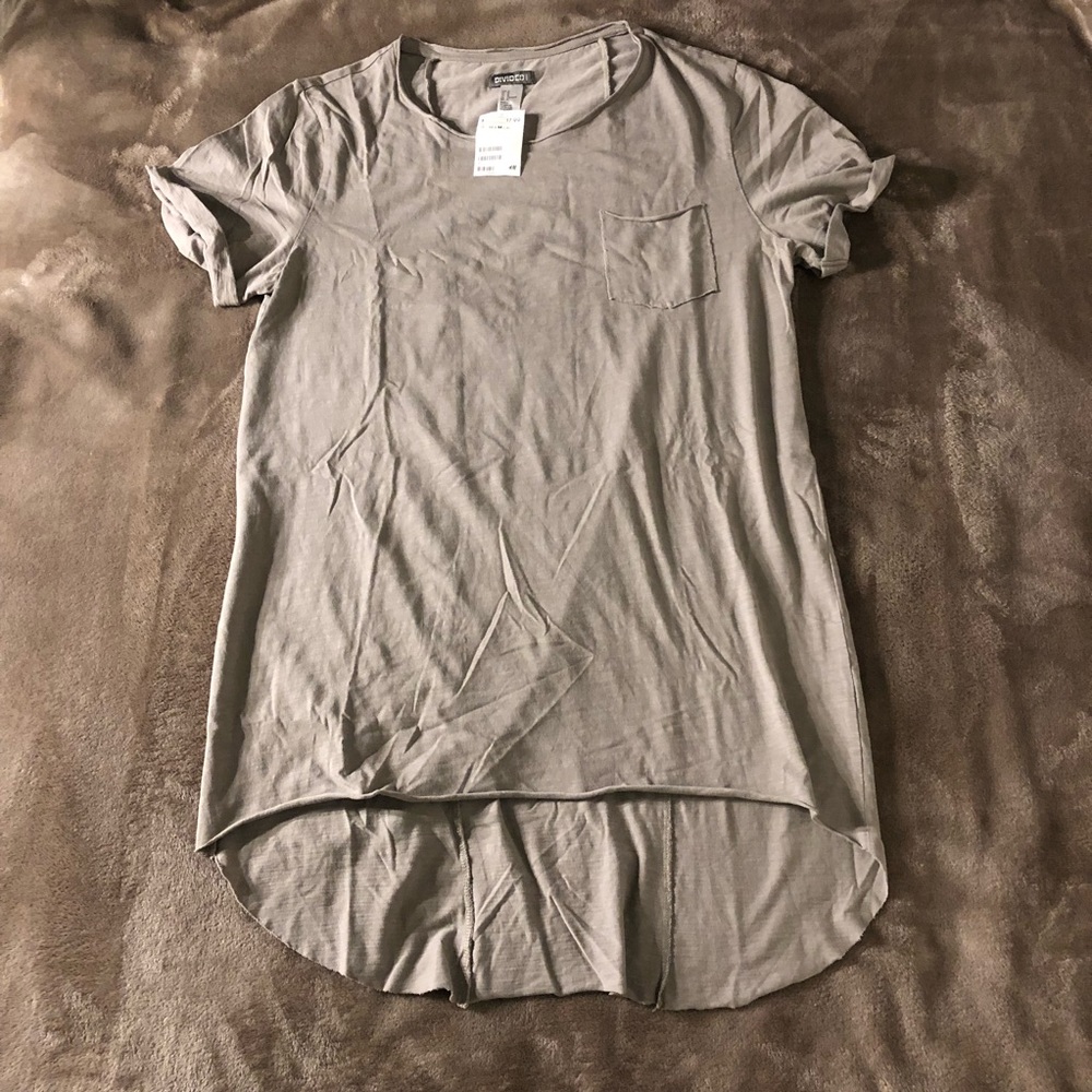 H&M NWT T-Shirt Long tee
